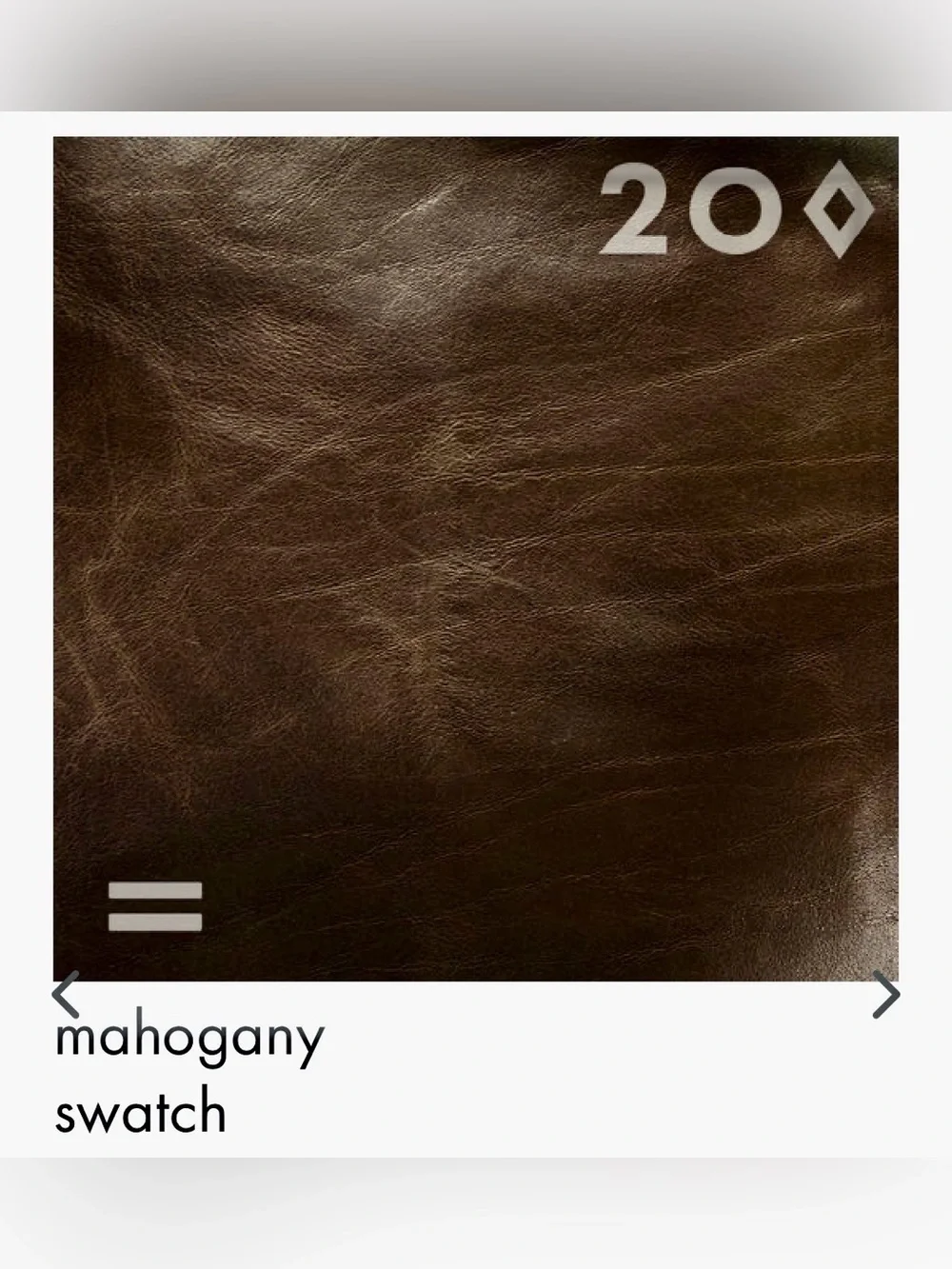 Rough and Tumble Mahogany Rainah